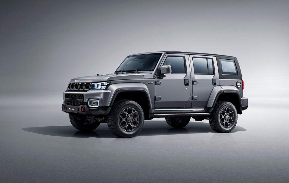 BAIC BJ40 C