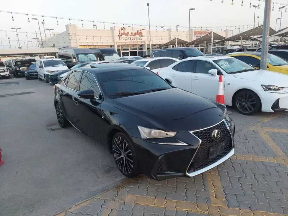 Lexus IS250