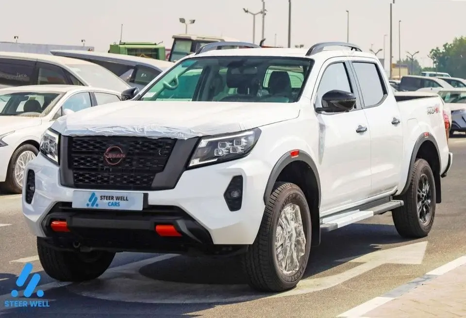 Nissan Navara PRO-4X 2025 2.5 DSL Auto Transmission 4x4 Best Market Price