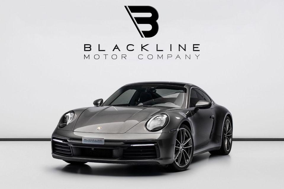 Porsche 911 Carrera 3.0L (444 HP) Coupe Carrera 3.0L (388 HP) Coupe 2024 Porsche 911 Carrera, 3.0 TC F6 RWD, 388