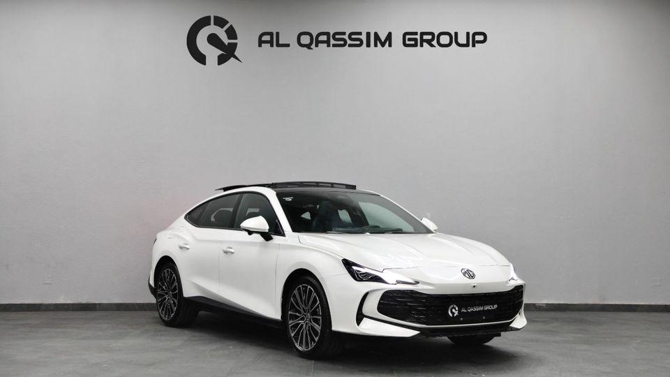 MG 7 MG MG7 Brand New 1.5L Turbo 3 Years Warranty 1 Years Service contract AED 1,875 0% Downpay