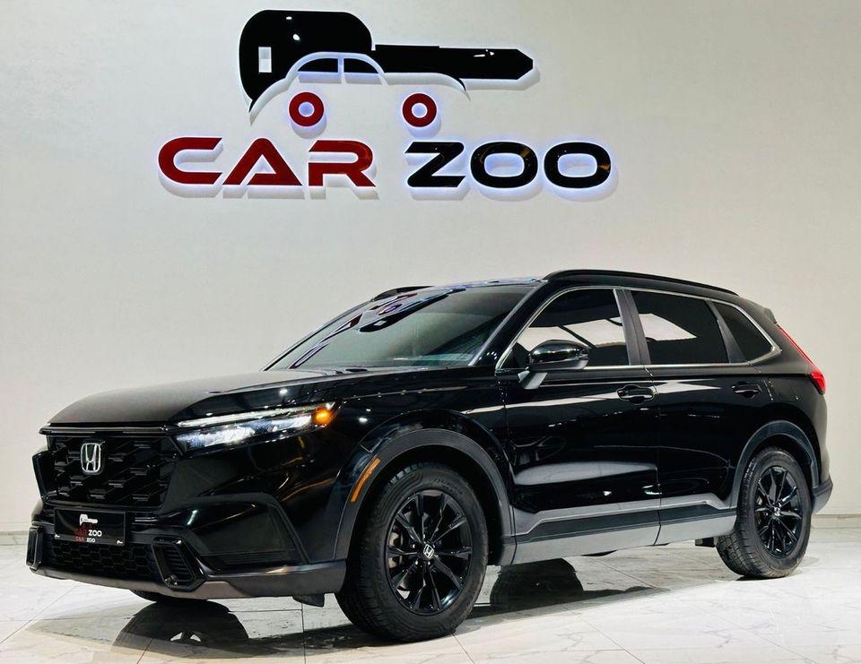 Honda HRV CR-V HYBRID