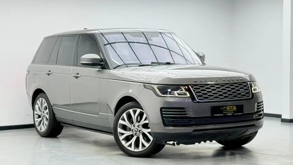 Land Rover Range Rover 2019 Range Rover Vogue HSE, Warranty, Full Service History, Excellent Condition, GCC