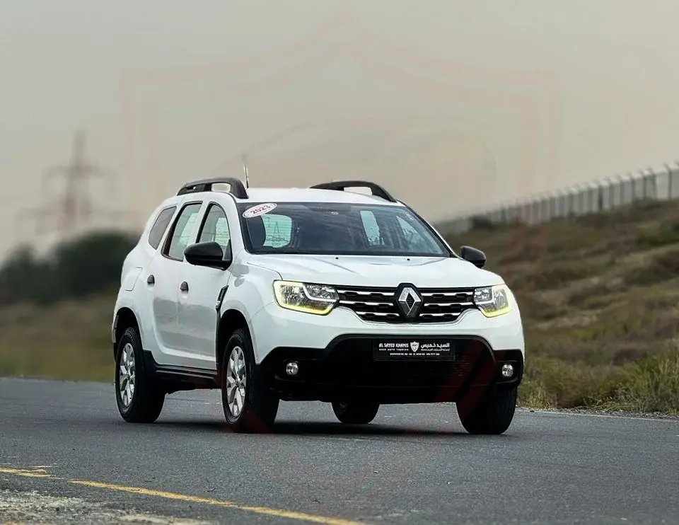 Renault Duster SE 1.6L Renault Duster 2023 GCC Accident Free In Excellent Condition 638 P.M