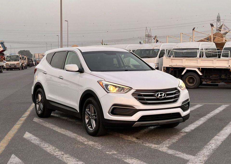 Hyundai Santa Fe 2018 Hyundai Santa Fe Sports 2.4L V4 - Apple Play & Android - Rear Camera - 2 keys