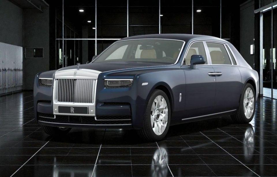 Rolls-Royce Phantom Extended Wheelbase LHD & RHD available
