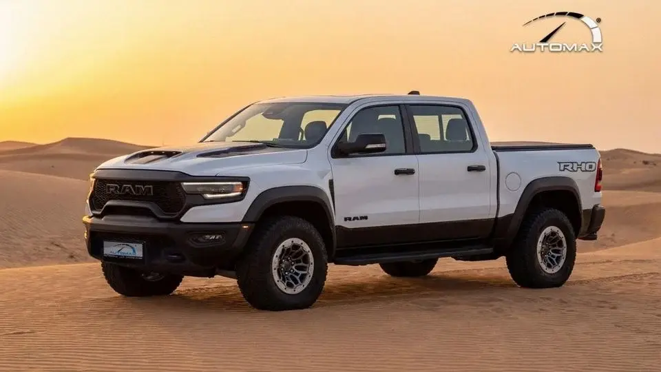 RAM 1500 RHO HURRICANE H.O 3.0TT GCC 2025 With 3 Years Or 100,000 Warranty