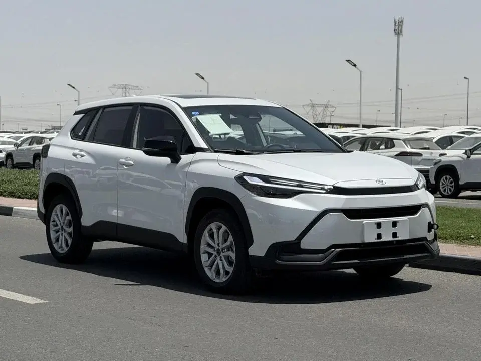 Toyota Frontlander 2.0L HYBRID FULL OPTION