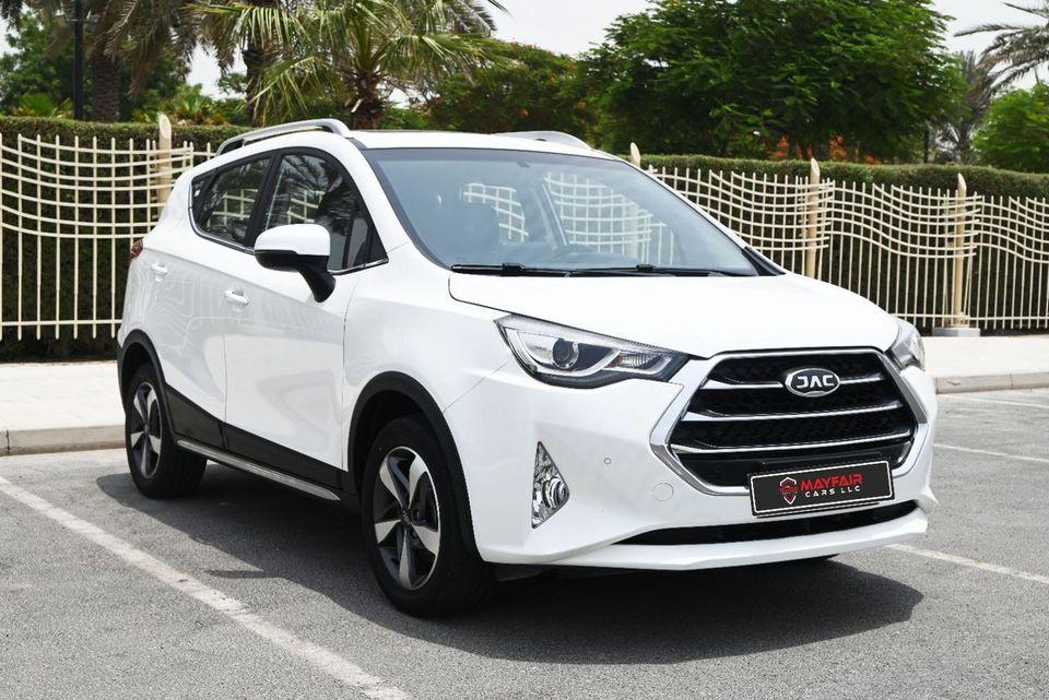 JAC S3 Plus 0% DP - JAC WARRANTY 2028 - JAC S3+ 2023 - LOW MILEAGE - ORIGINAL PAINT