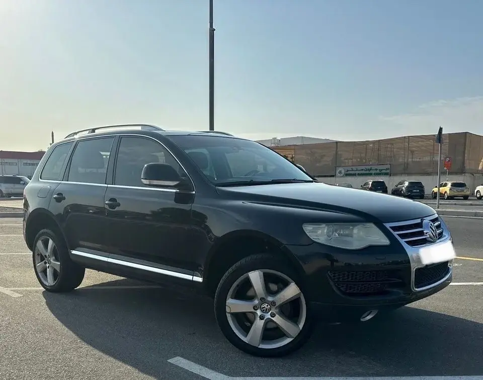 Volkswagen Touareg Highline V6