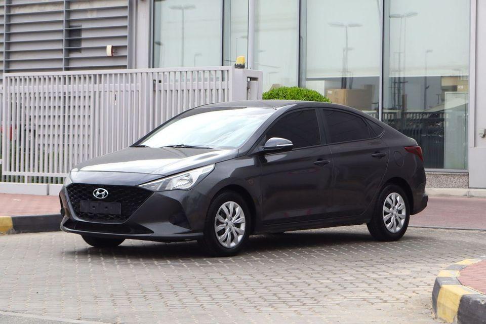 Hyundai Accent Comfort+ 1.5L