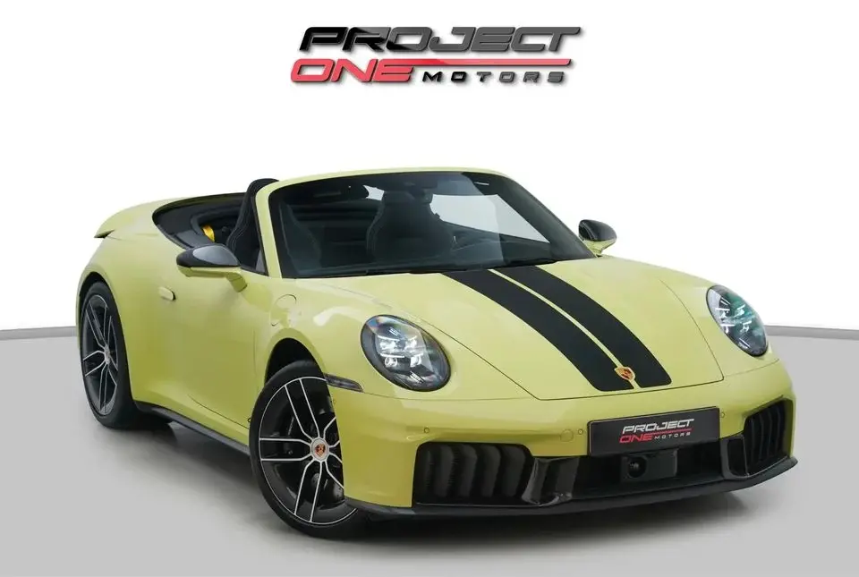 Porsche 911