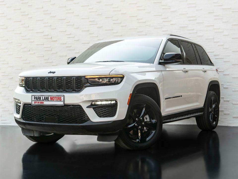 Jeep Grand Cherokee Laredo 3.6L 4WD