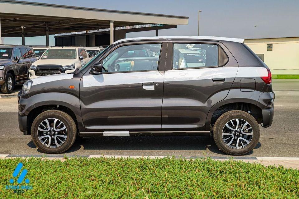 Suzuki S Presso GL AMT 7" inch Display Audio Electric Mirrors Alloy Wheels 2026 Best Prices