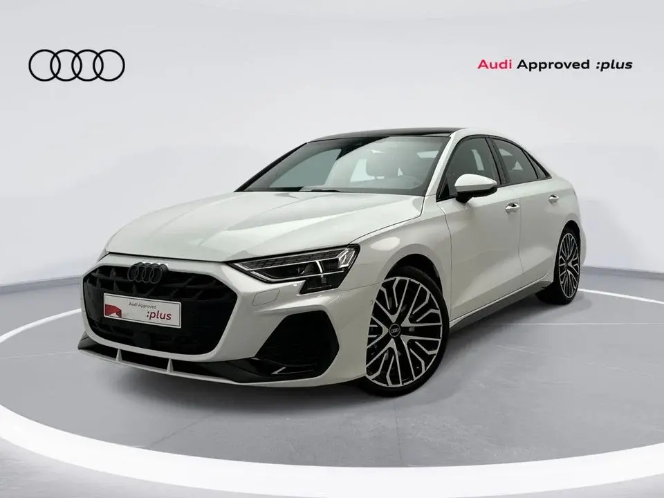 Audi A3 35 TFSI S Line 1.4L A3 Sedan S line 35 TFSI 150hp (Ref# 44438)