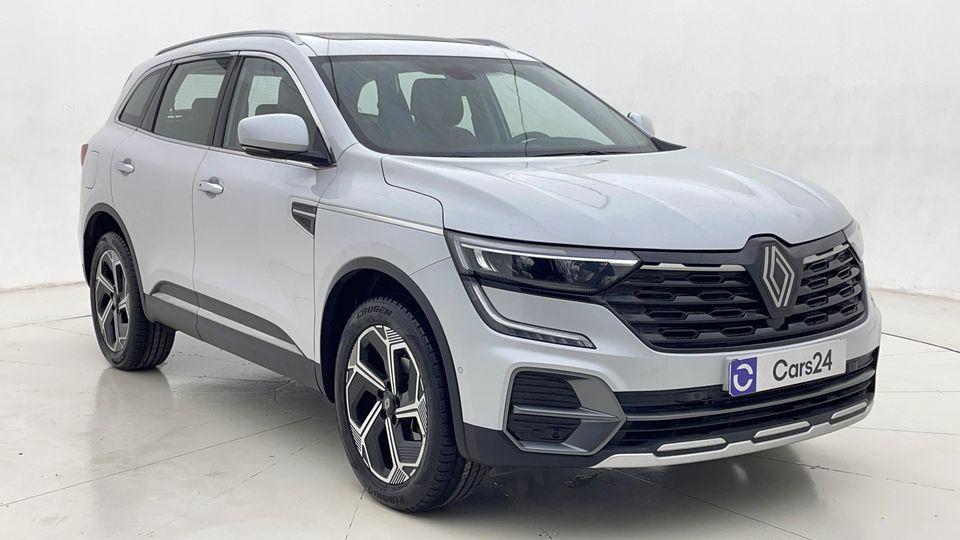 Renault Koleos LE 2.5L 2025 LE AED 1144/Month 0 DP 30 Day Return Warranty Service History
