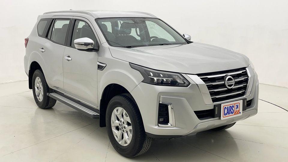 Nissan XTerra Titanium 2.5L RWD 2023 TITANIUM AED 1390/Month 0 DP 30 Day Return Warranty Service History