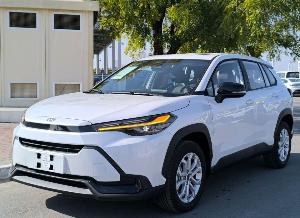 Toyota Frontlander 2.0L Hybrid Leading 2025 Model