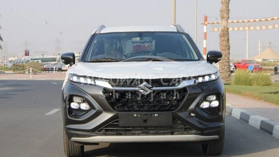 Suzuki Fronx Suzuki Fronx 1.5L Petrol GLX Automatic 2024