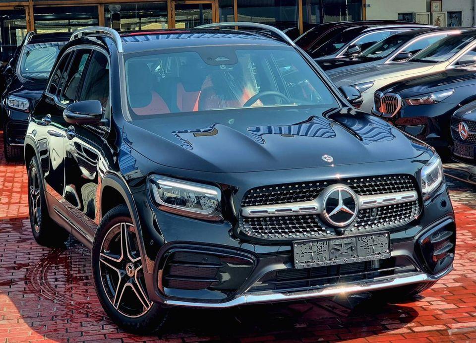 Mercedes-Benz GLB 200 SUV 7 Seater Under Warranty 2025 GCC