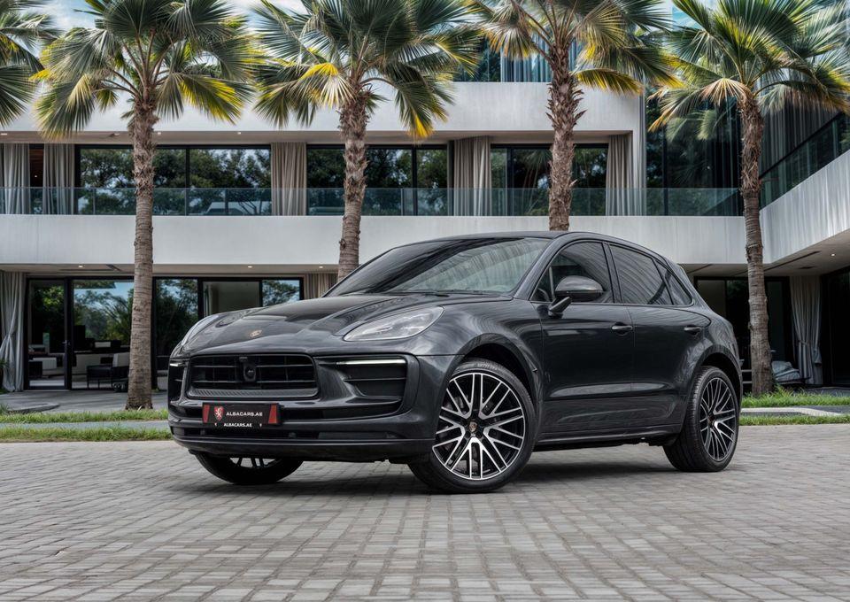Porsche Macan Macan 4,896 P.M 0% Downpayment Porsche Warranty!