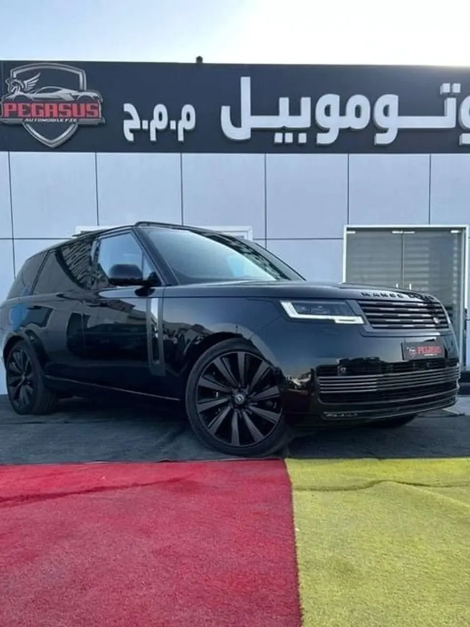 Land Rover Range Rover Range Rover SV 2024 Limousine Full Option