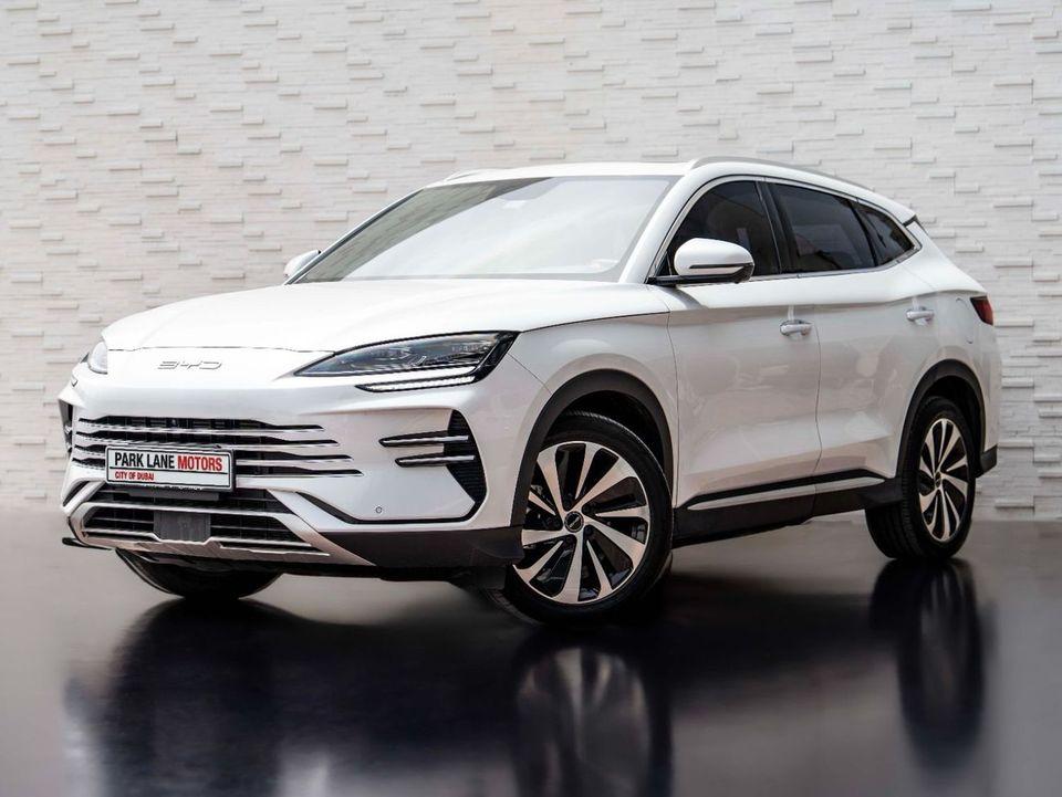 BYD Song Plus DESIGN