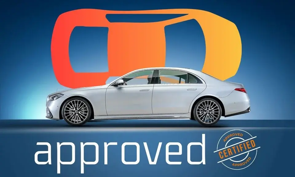 Mercedes-Benz S 500 Special Offer AED 6,136 PM Rear Seat Ent, Warranty 2028, Low KM S 500 AMG Line