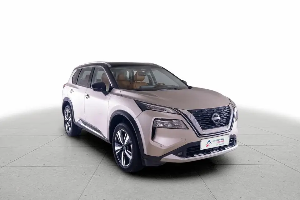 Nissan XTrail SL 2.5L (169 HP) SL 2.5