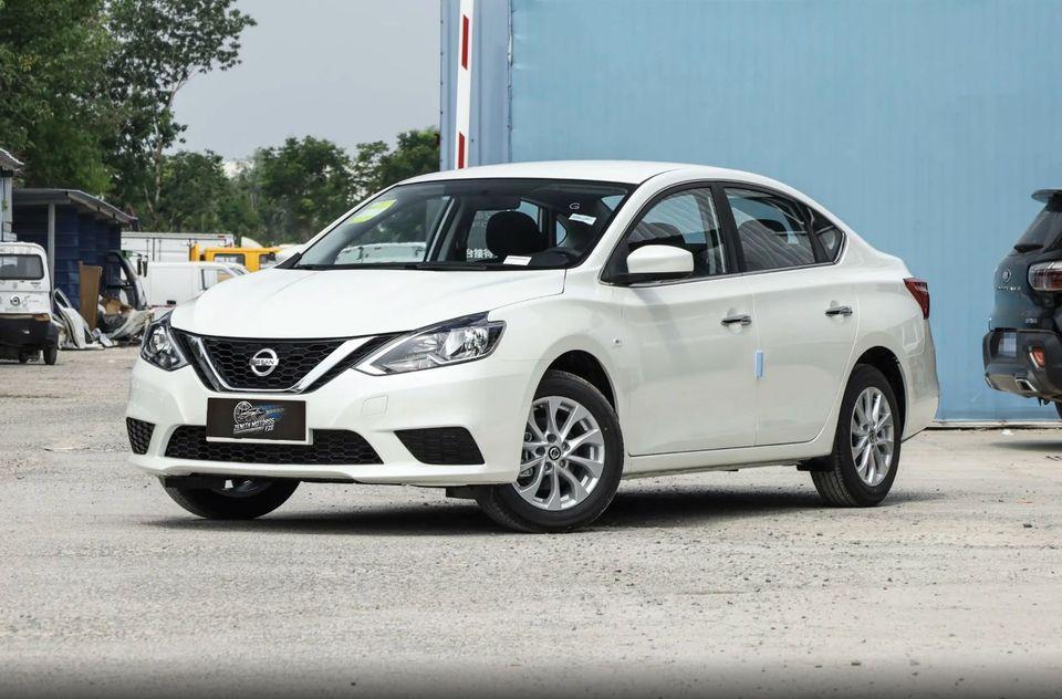 Nissan Sylphy Comfort