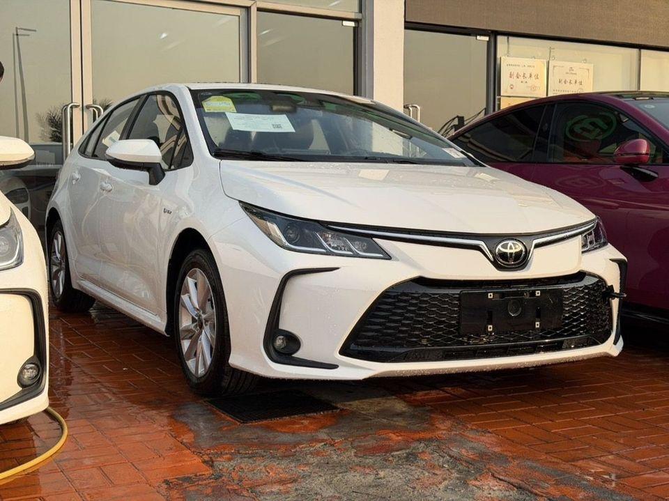 Toyota Corolla 1.8L XLI Hybrid