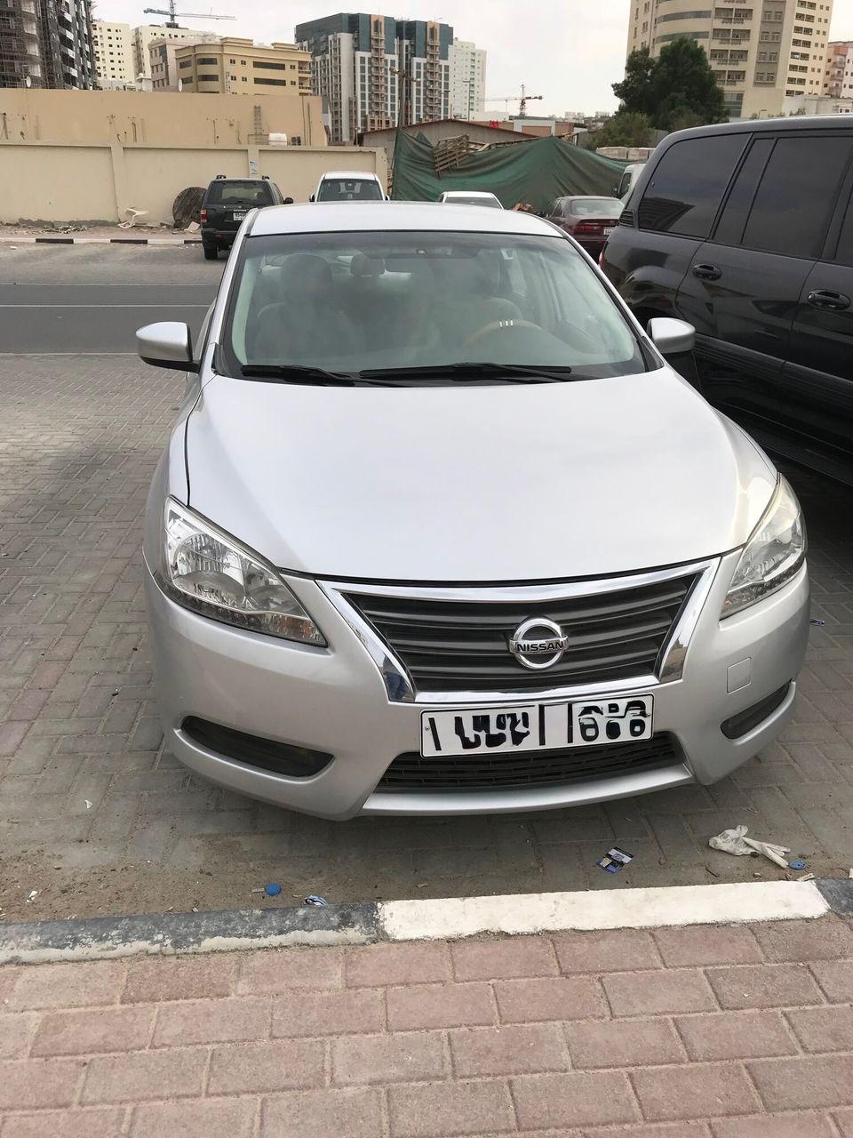 Nissan Sentra SL 1.6L