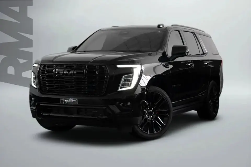 GMC Yukon 6.2 V8 Denali (AWD)