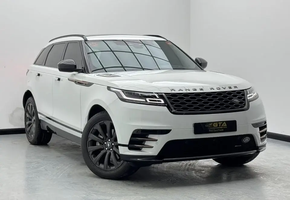 Land Rover Range Rover Velar P250 R-Dynamic SE 2.0L 2023 Range Rover Velar R-Dynamic SE P250, Range Rover Service History, Range