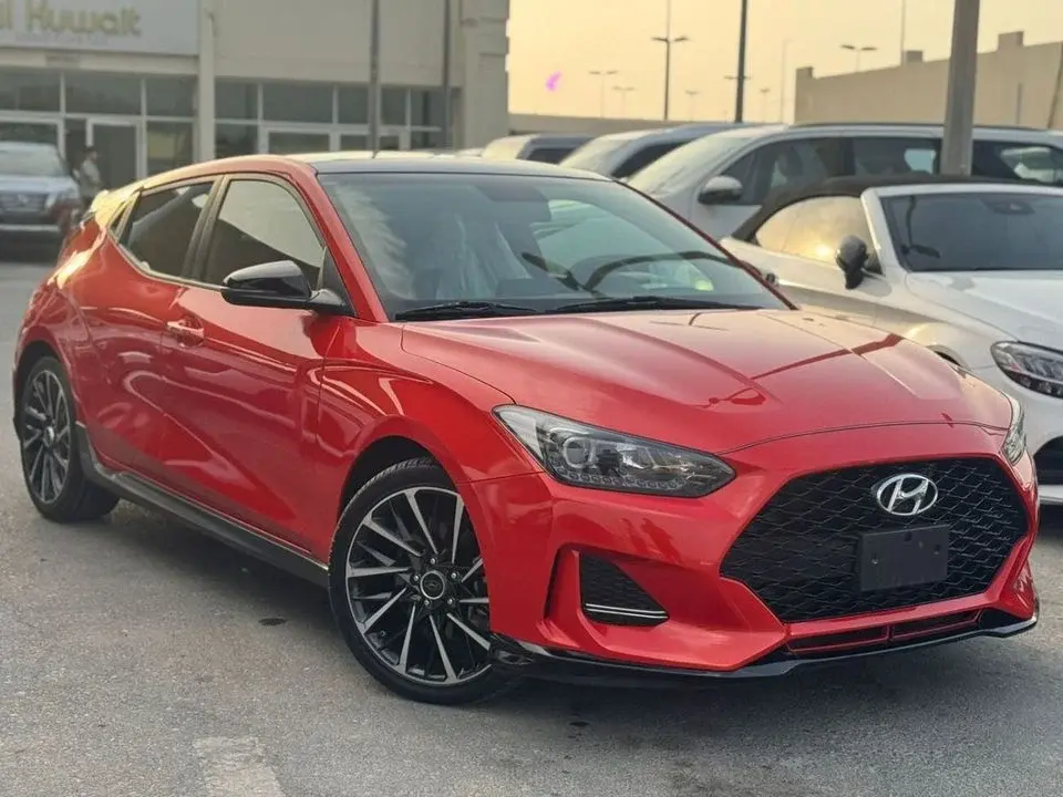 Hyundai Veloster Turbo 1.6L