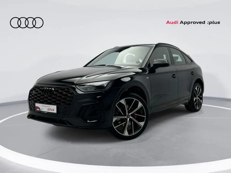 Audi Q5 45 TFSI Quattro S Line 2.0L (252 HP) Q5 Sportback S line 45 TFSI quattro 249hp (Ref# 15016) - EXCLUS