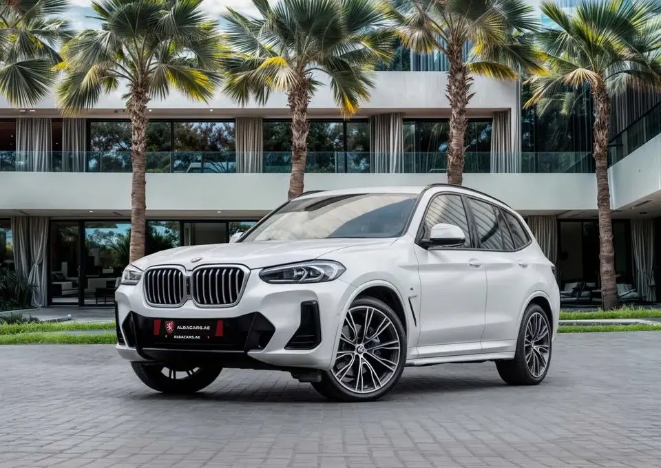 BMW X3 X3 xDrive 30i M-Sport 2,742 P.M 0% Downpayment IMMACULATE!