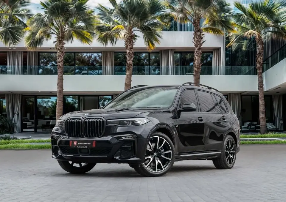BMW X7 X7 xDrive40i M-sport 3,917 P.M 0% Downpayment Perfect Condition!