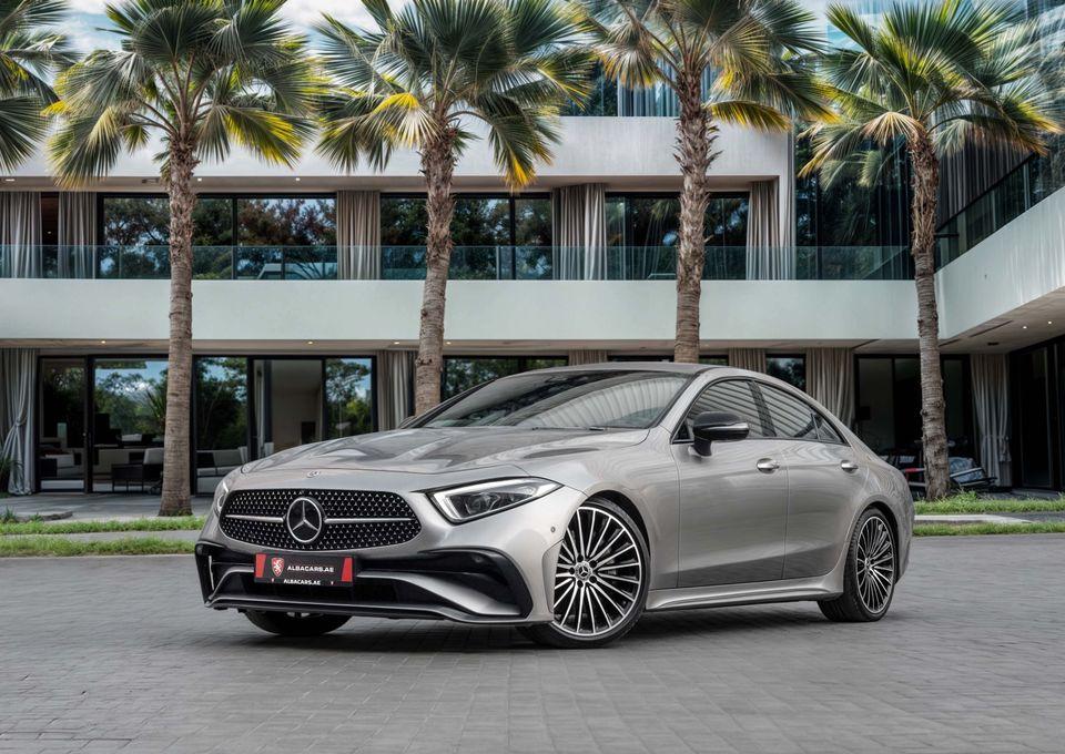Mercedes Benz CLS350 CLS 350 AMG 3,819 P.M 0% Downpayment 2028 Gargash Warranty