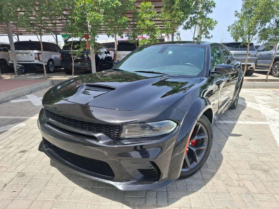 Dodge Charger R/T Max 5.7L Dodge charger 2022 V8 5.7L