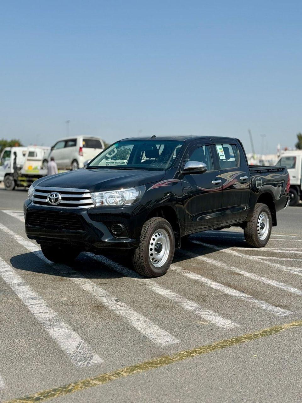 Toyota Hilux DLS 2.7L