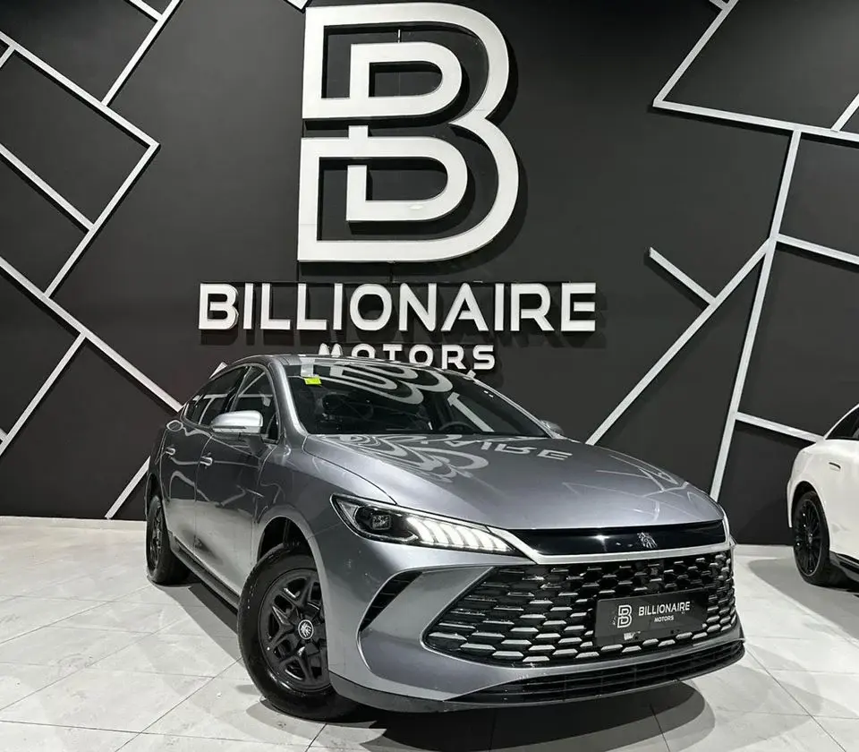 BYD QIN PLUS BYD QIN PLUS 2025 BRAND NEW WARRANTY AS REQUIRED