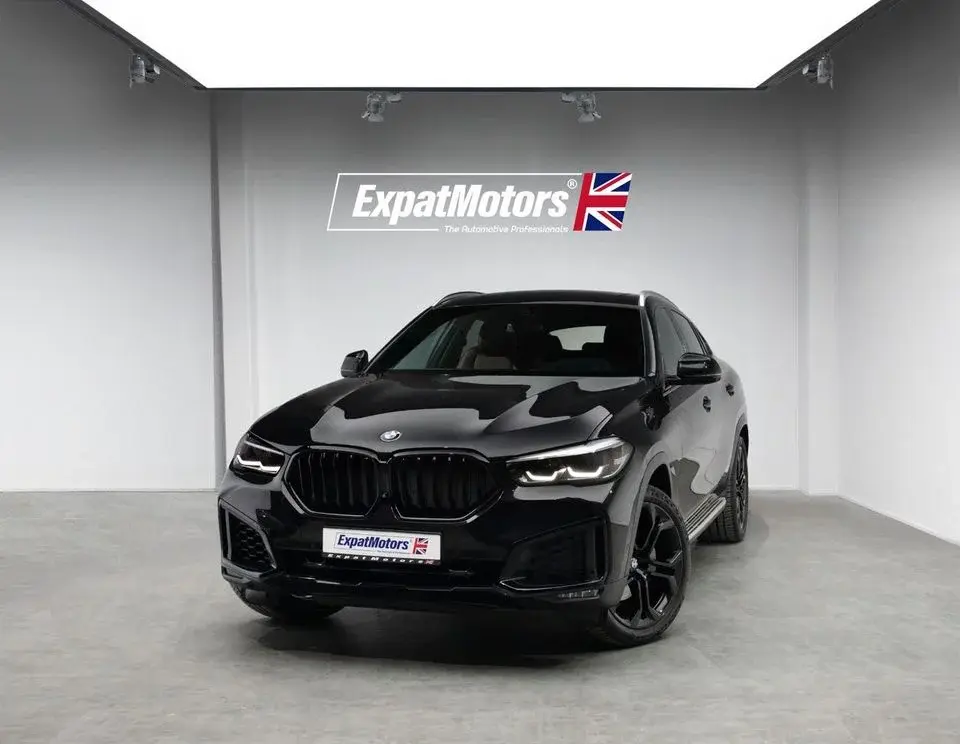 BMW X6 xDrive 40i 3.0L