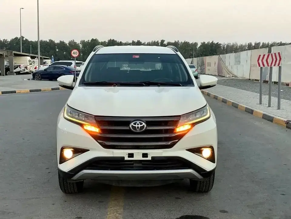 Toyota Rush EX 1.5L