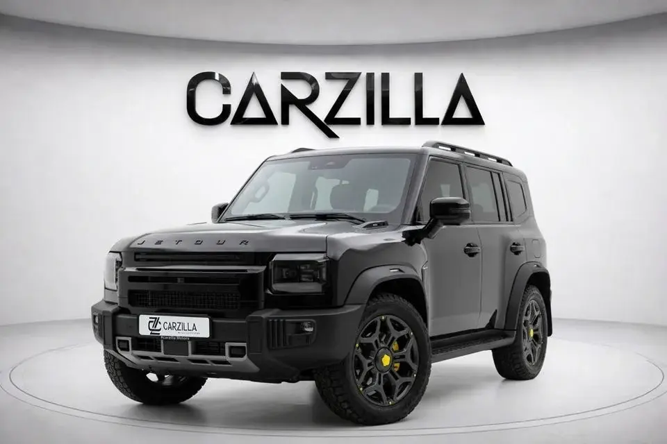 Jetour T2 Luxury l Jetour T2 2025 l AED 2,644 P.M l 0% Downpayment