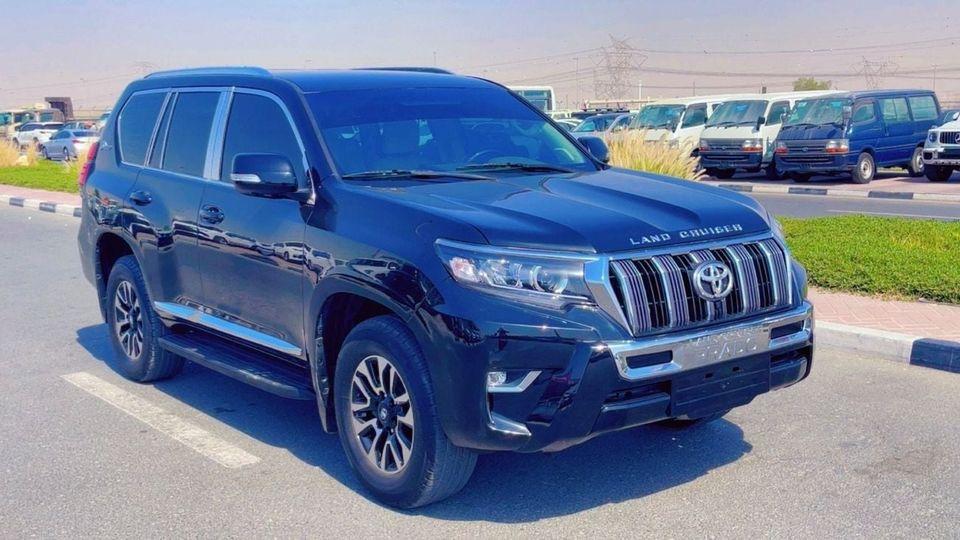 Toyota Prado Toyota Prado 2010 TX-L Top 2.7L facelift 2022