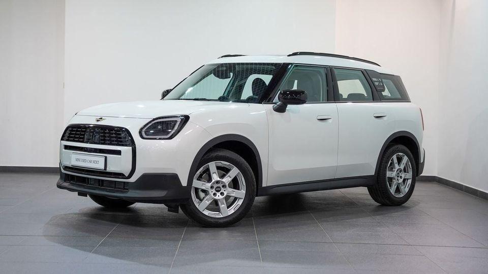 Mini Cooper Countryman