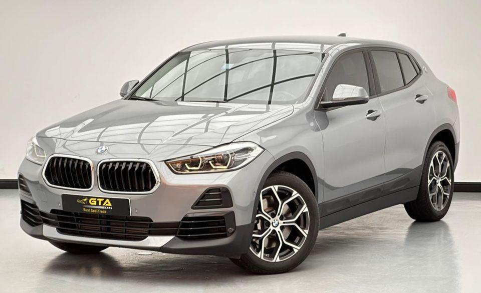BMW X2 sDrive 20i Joy Edition 2.0L 2023 BMW X2 SDrive20i Joy Edition, Jan/2027 BMW Warranty + Service Contr