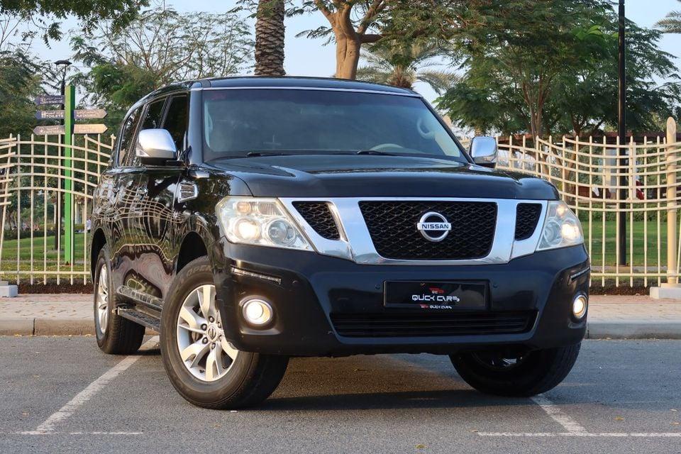Nissan Patrol SE T3 City 60th Anniversary 5.6L