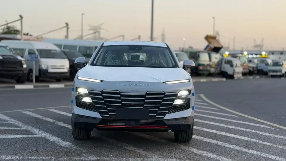Jetour Dashing ETOUR DASHING 1.6 TURBO FULL OPTION 2025